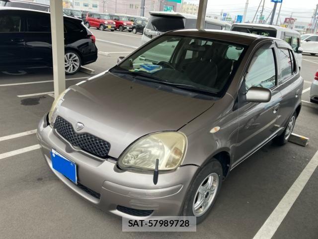 Toyota VITZ 2003-07 7880312-1