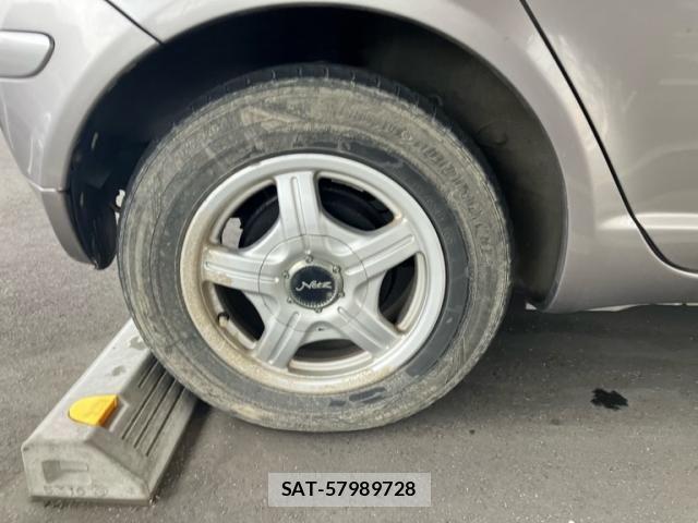Toyota VITZ 2003-07 7880312-6