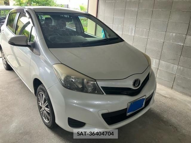 Toyota VITZ 2013-11 7880311-0