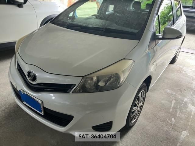Toyota VITZ 2013-11 7880311-1