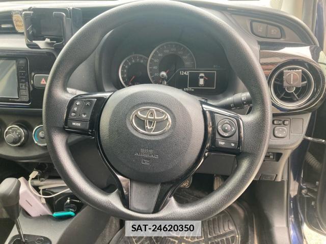 Toyota VITZ 2019-09 7981463-14