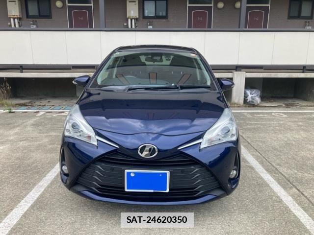 Toyota VITZ 2019-09 7981463-1