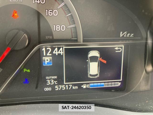 Toyota VITZ 2019-09 7981463-21