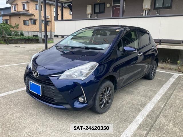 Toyota VITZ 2019-09 7981463-2