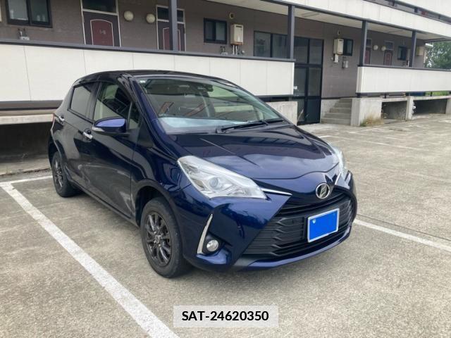 Toyota VITZ 2019-09 7981463-3