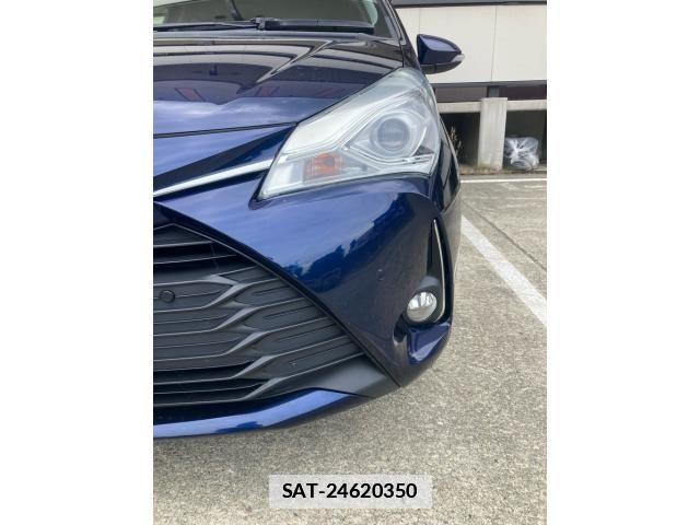 Toyota VITZ 2019-09 7981463-4