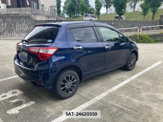 Toyota VITZ 2019-09 7981463-5