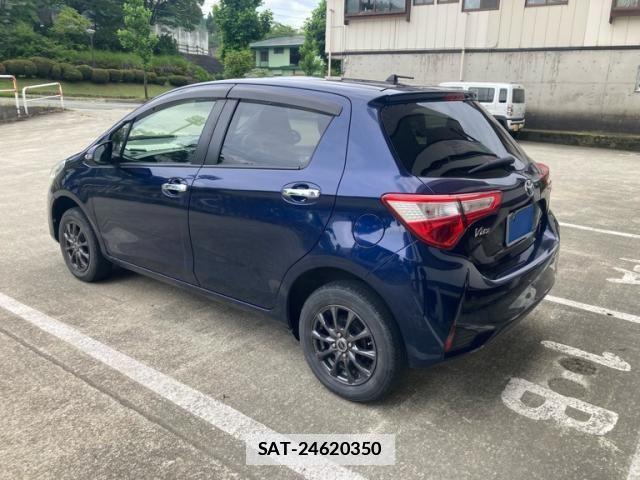 Toyota VITZ 2019-09 7981463-6
