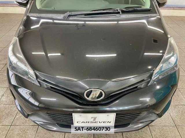 Toyota VITZ 2015-04 7981462-14