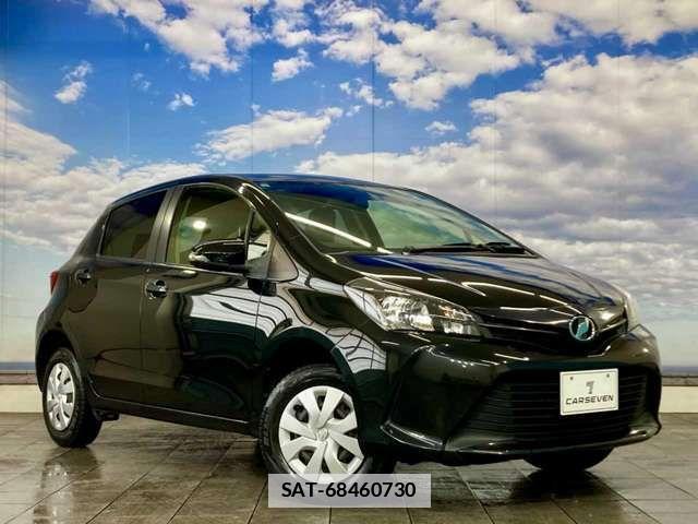Toyota VITZ 2015-04 7981462-18