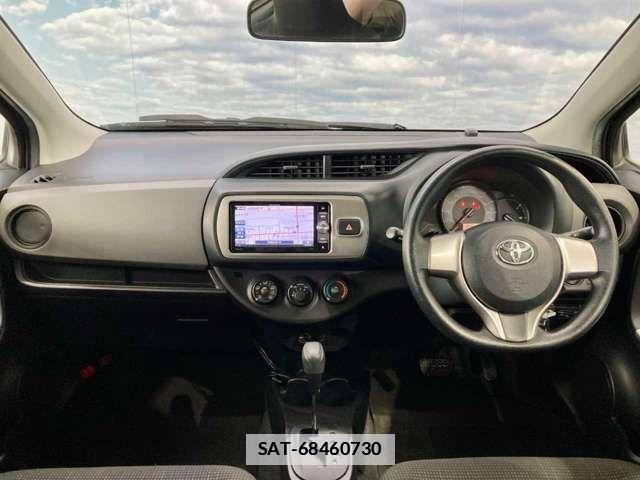 Toyota VITZ 2015-04 7981462-1
