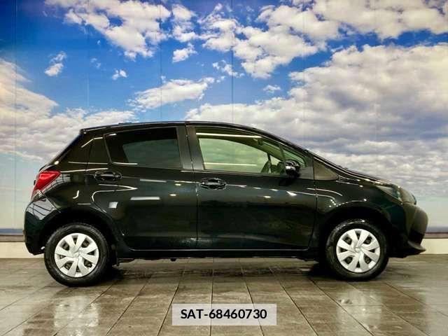 Toyota VITZ 2015-04 7981462-19