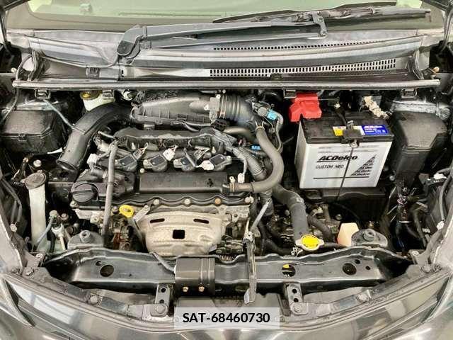 Toyota VITZ 2015-04 7981462-2