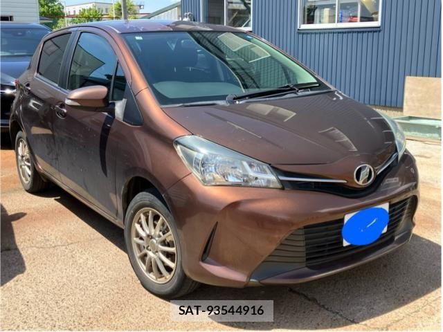 Toyota VITZ 2014-05 7981465-0