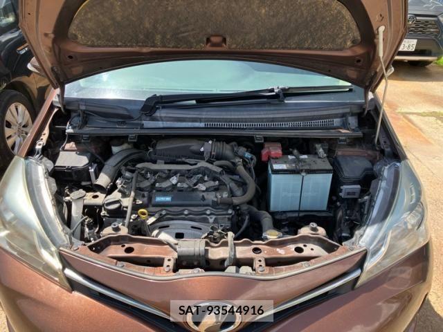 Toyota VITZ 2014-05 7981465-14