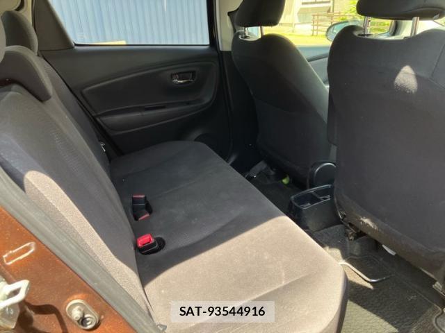 Toyota VITZ 2014-05 7981465-15