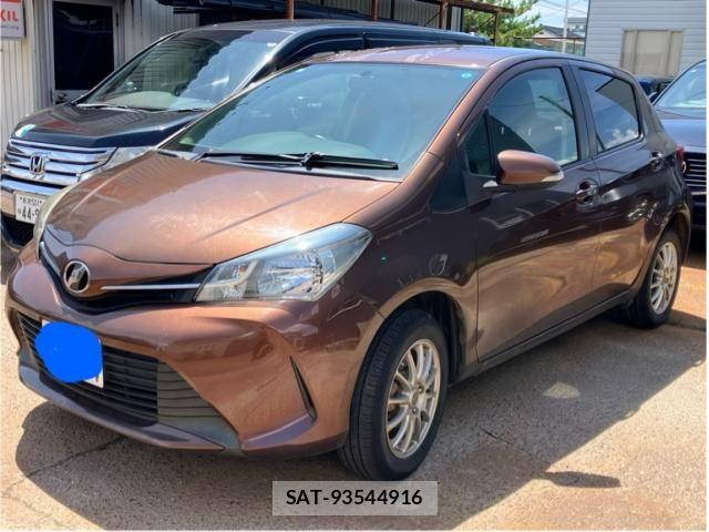 Toyota VITZ 2014-05 7981465-1