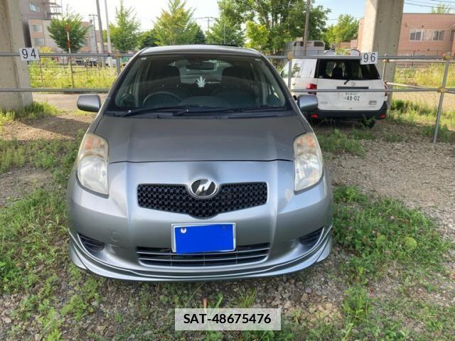 Toyota VITZ 2007-02 7981464-0