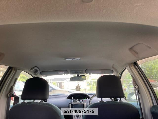 Toyota VITZ 2007-02 7981464-18