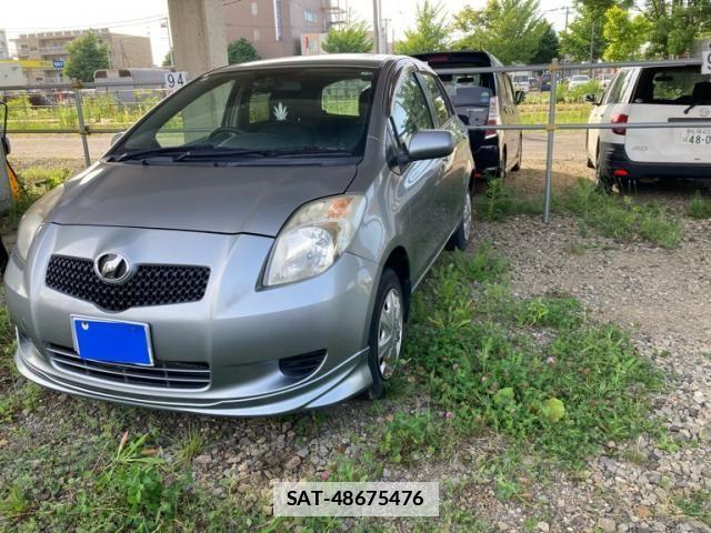 Toyota VITZ 2007-02 7981464-1