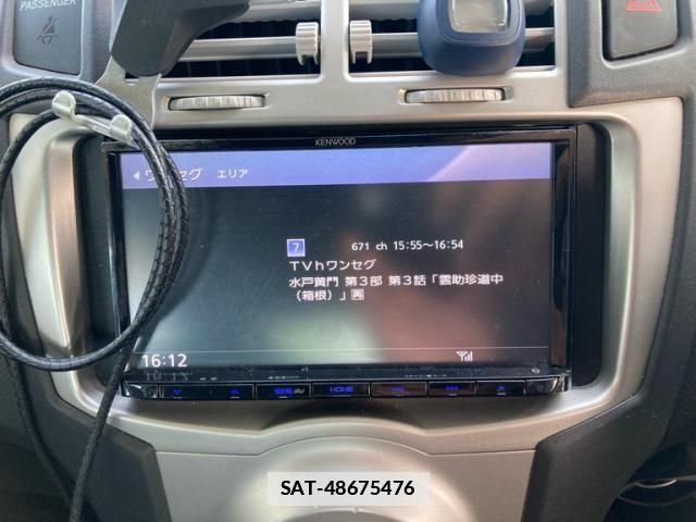 Toyota VITZ 2007-02 7981464-25