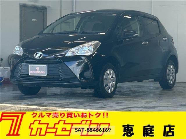 Toyota VITZ 2018-08 8039030-0