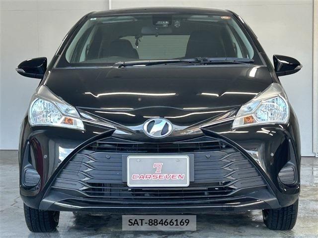 Toyota VITZ 2018-08 8039030-1