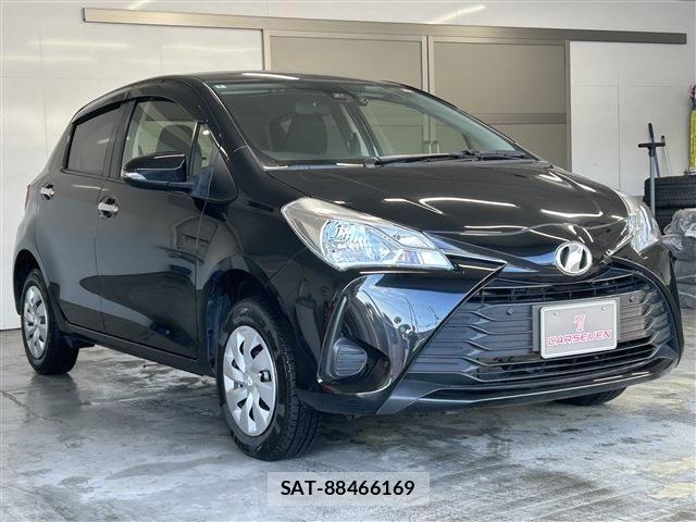 Toyota VITZ 2018-08 8039030-2