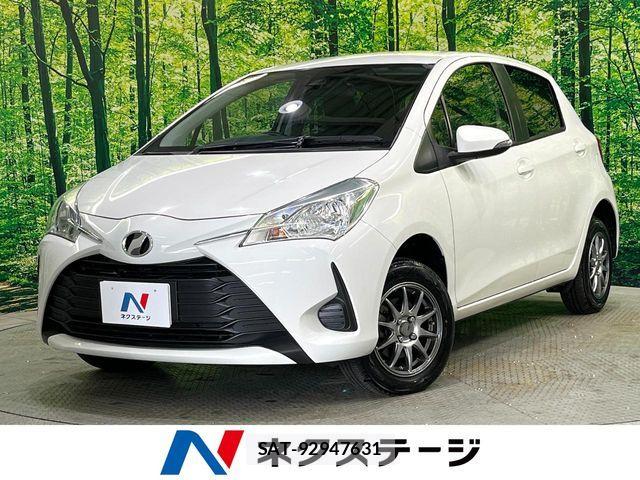 Toyota VITZ 2020-01 8039025-0