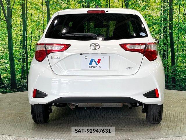 Toyota VITZ 2020-01 8039025-15