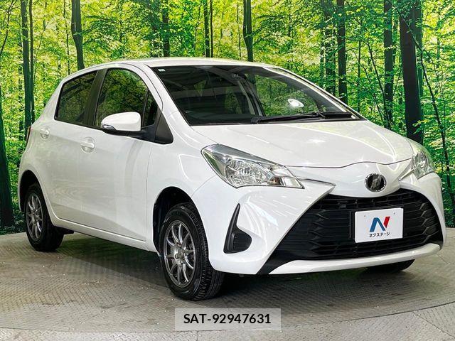 Toyota VITZ 2020-01 8039025-16