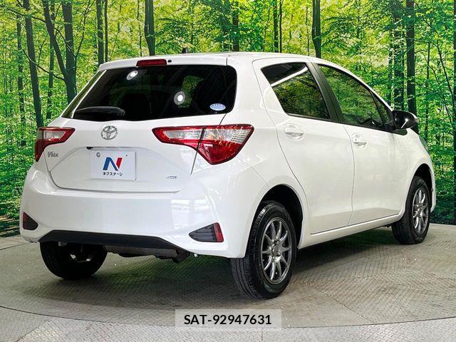 Toyota VITZ 2020-01 8039025-17