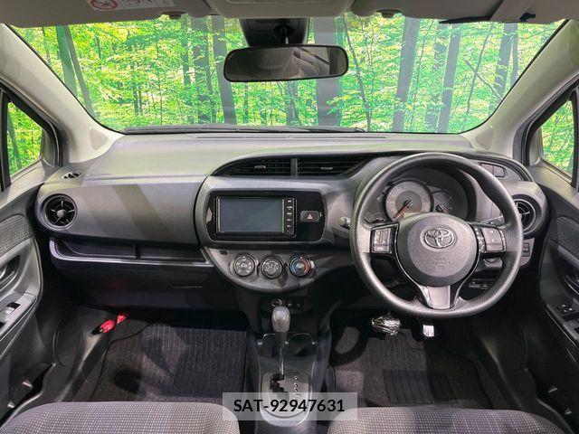 Toyota VITZ 2020-01 8039025-1