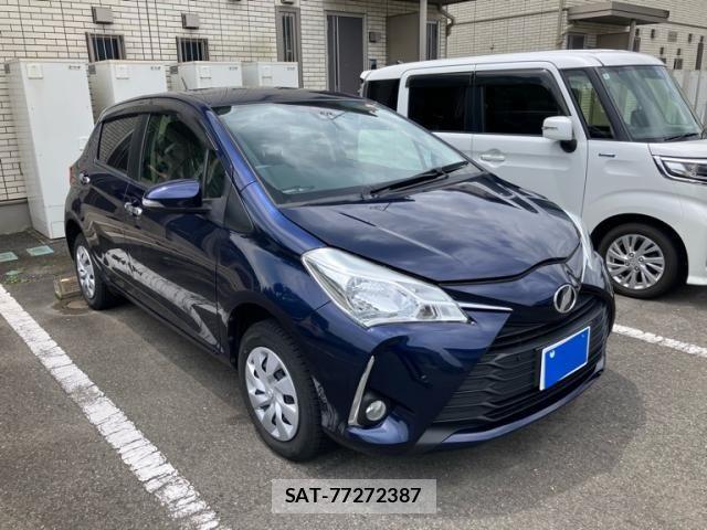Toyota VITZ 2018-09 8076055-1