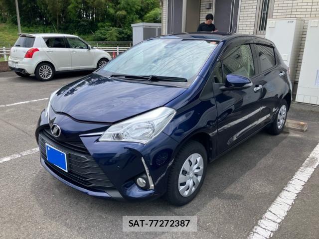 Toyota VITZ 2018-09 8076055-3