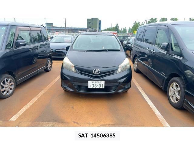 Toyota VITZ 2011-08 8076057-0