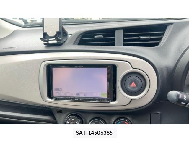 Toyota VITZ 2011-08 8076057-16