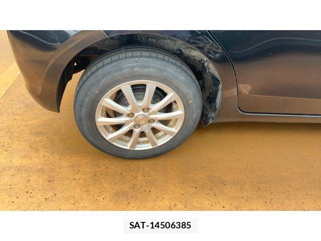 Toyota VITZ 2011-08 8076057-4