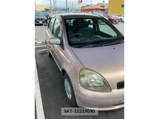 Toyota VITZ 1999-11 8076058-0