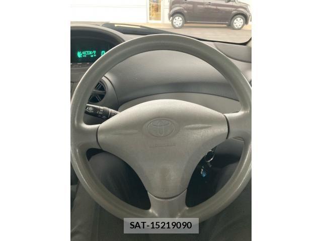 Toyota VITZ 1999-11 8076058-15