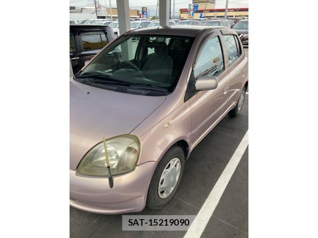 Toyota VITZ 1999-11 8076058-1