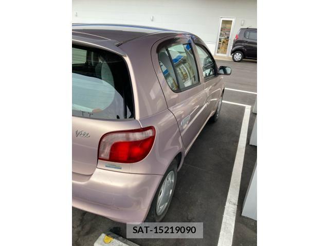 Toyota VITZ 1999-11 8076058-3
