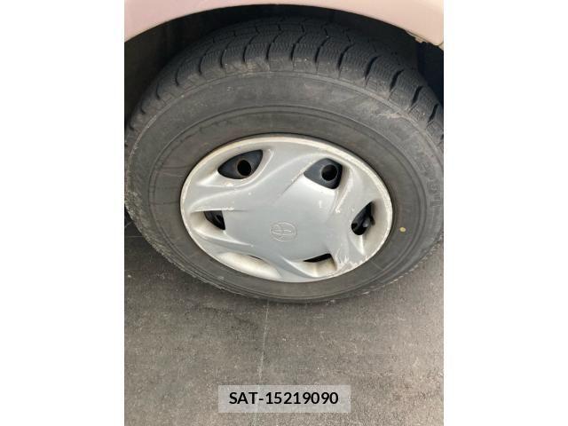 Toyota VITZ 1999-11 8076058-4