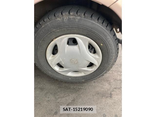 Toyota VITZ 1999-11 8076058-6