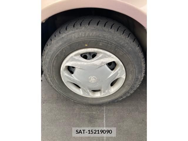 Toyota VITZ 1999-11 8076058-7