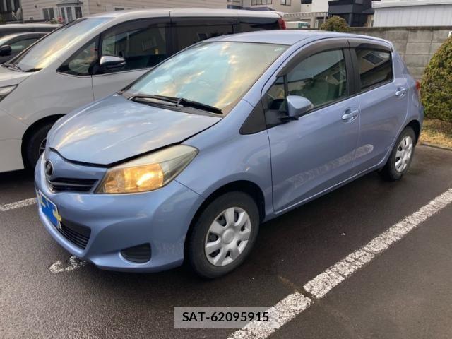 Toyota VITZ 2011-07 8102526-0