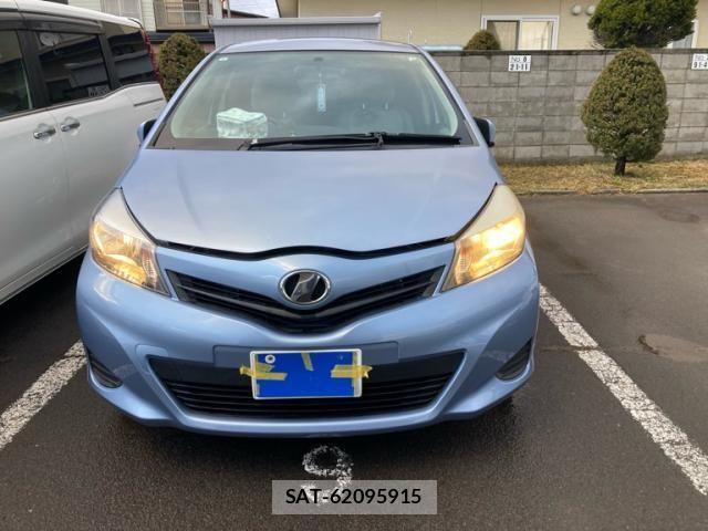 Toyota VITZ 2011-07 8102526-1