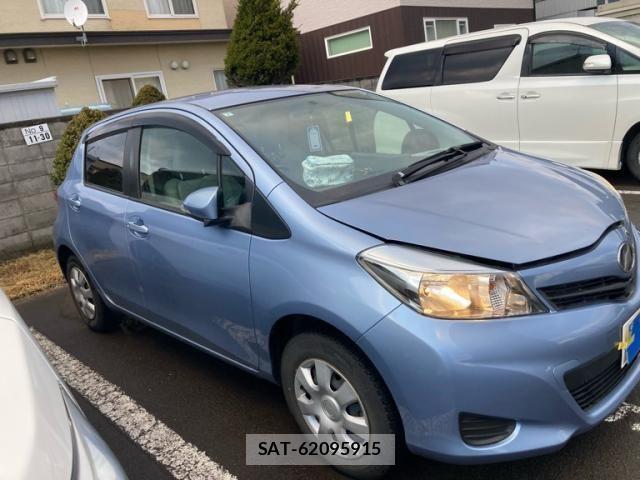 Toyota VITZ 2011-07 8102526-2