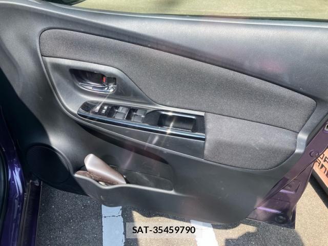 Toyota VITZ 2019-08 8132867-10