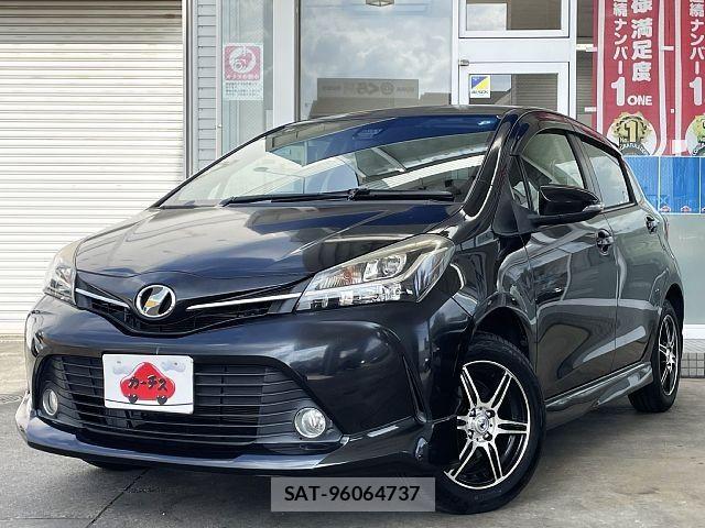 Toyota VITZ 2016-07 8210878-0